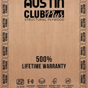 Austin Ply- Club Plus 6MM