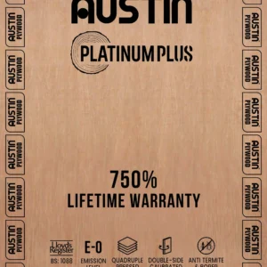 Austin Ply- Platinum Plus 19MMBB