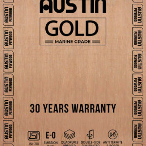 Austin Ply- Gold 6MM