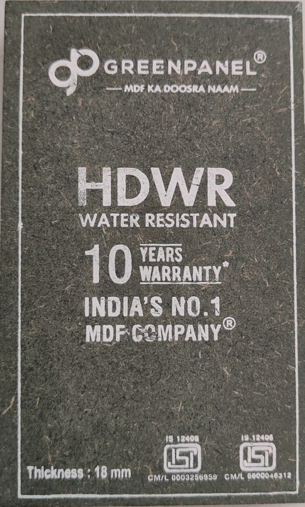 Greenpanel HDWR