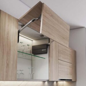 BI-FOLD LIFT UP SYSTEM