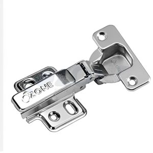 Clip on soft close hinges