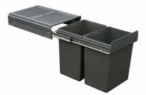 KITCHEN WASTE BINS