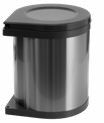 KITCHEN WASTE BINS