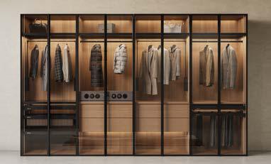 ORION SERIES TAPER PROFILE