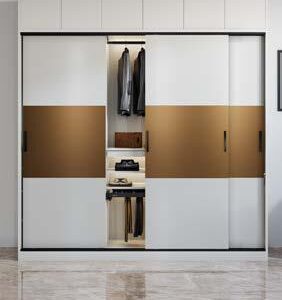 OZOLINE 65 WARDROBE SLIDING SYSTEM