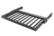 PULL-OUT TROUSER RACK