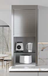 ROLLER SHUTTER SYSTEMS