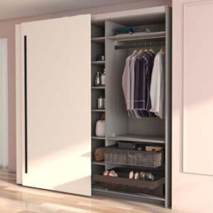 UNI-LINE WARDROBE SLIDING SYSTEM