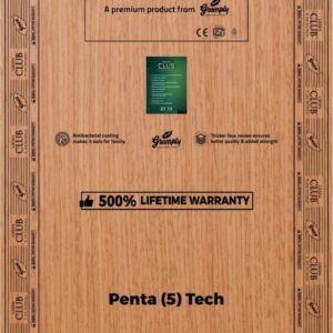 Greenply Club 500 6MM