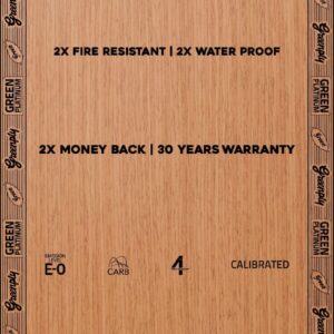 Greenply Platinum 4MM